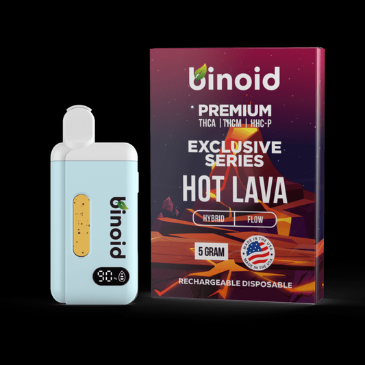 Exclusive Series Hot Lava 5g Hybrid