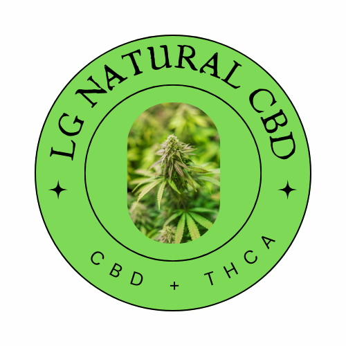 LG Natural CBD