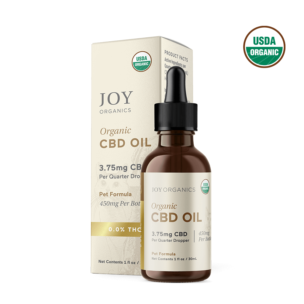 Organic CBD Oil for Pets 450mg