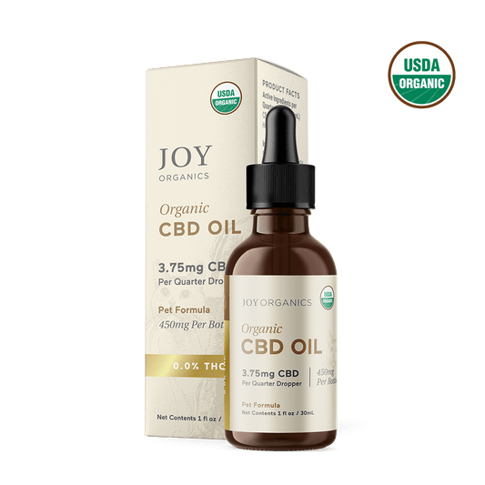 Organic CBD Oil for Pets 450mg